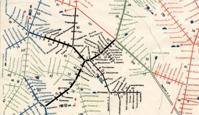 Які поїзди ходили через Козятин у різні епохи?, фото №5 на сайті 20minut.ua