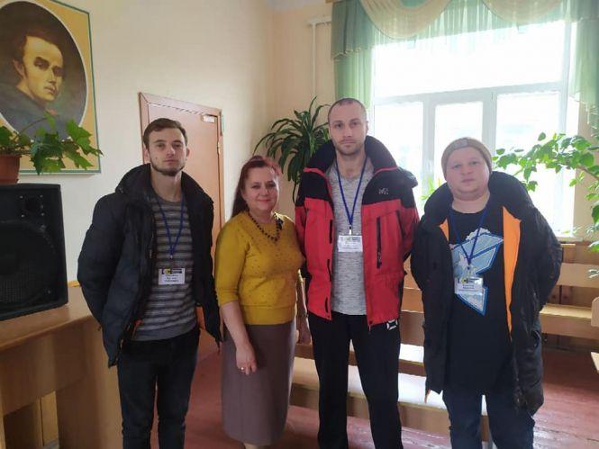 Новини Козятина - фото з «Крокодайл під соусом»: як козятинська молодь змагалась у квесті «Крокодайл під соусом»: як козятинська молодь змагалась у квесті, фото №5 на сайті 20minut.ua