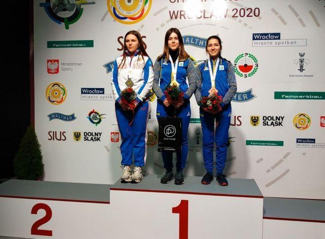Хмельничани вибороли одразу 12 медалей на чемпіонаті Європи зі стрільби, фото №1 на сайті vsim.ua