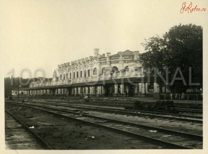 Які поїзди ходили через Козятин у різні епохи?, фото №4 на сайті 20minut.ua