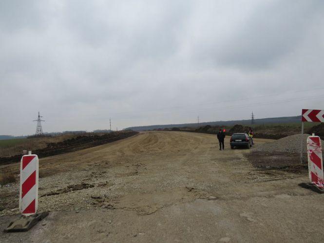 Біля Дунаївців добудують об'їзну дорогу за 200 мільйонів (ФОТО), фото №1 на сайті vsim.ua