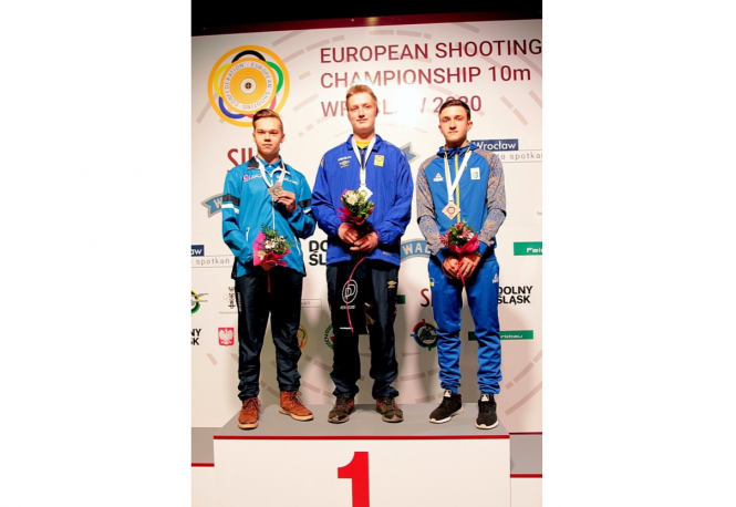 Хмельничани вибороли одразу 12 медалей на чемпіонаті Європи зі стрільби, фото №3 на сайті vsim.ua