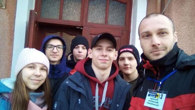 Новини Козятина - фото з «Крокодайл під соусом»: як козятинська молодь змагалась у квесті «Крокодайл під соусом»: як козятинська молодь змагалась у квесті, фото №2 на сайті 20minut.ua