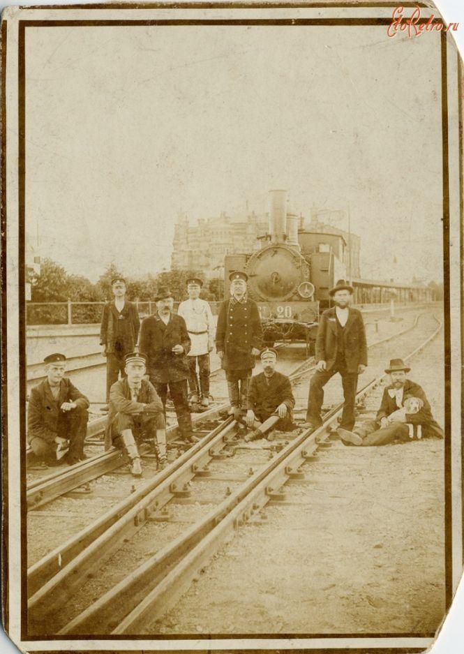 Які поїзди ходили через Козятин у різні епохи?, фото №3 на сайті 20minut.ua