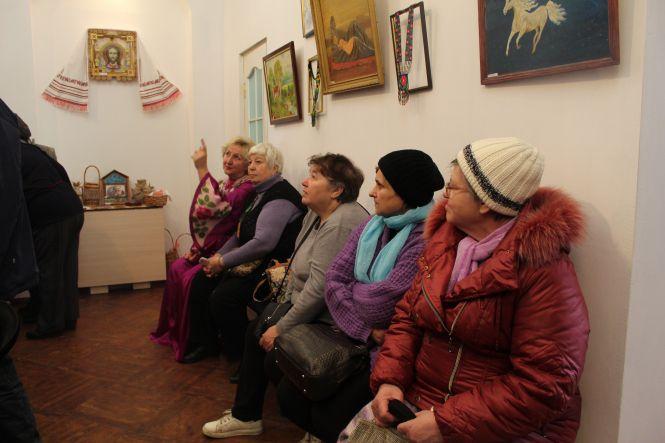 Новини Козятина - фото з Майстрині рукоділля показали свої роботи Майстрині рукоділля показали свої роботи, фото №8 на сайті 20minut.ua