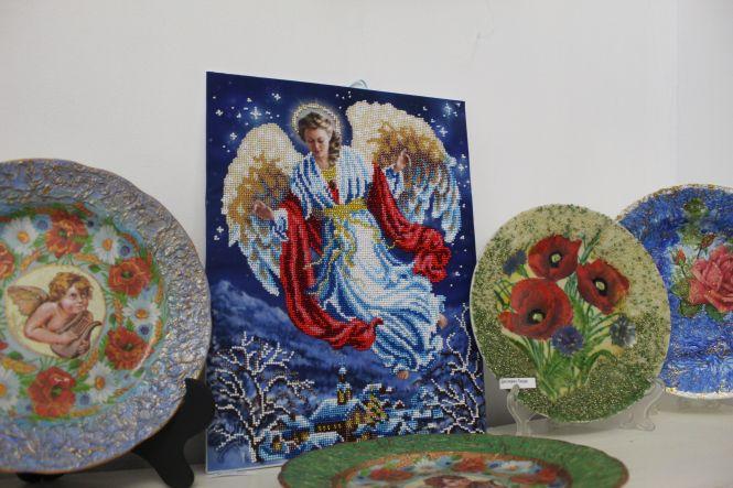 Новини Козятина - фото з Майстрині рукоділля показали свої роботи Майстрині рукоділля показали свої роботи, фото №4 на сайті 20minut.ua