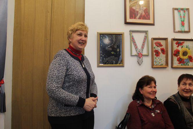 Новини Козятина - фото з Майстрині рукоділля показали свої роботи Майстрині рукоділля показали свої роботи, фото №17 на сайті 20minut.ua