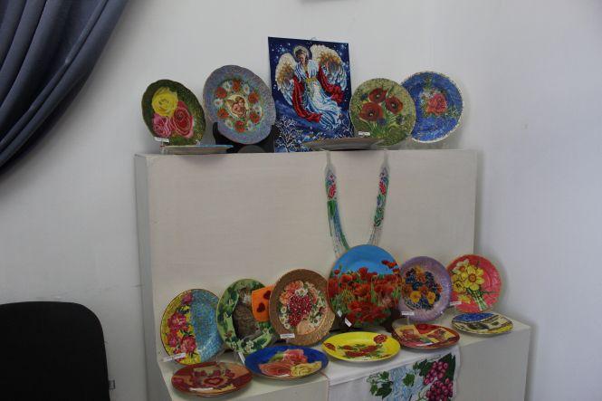 Новини Козятина - фото з Майстрині рукоділля показали свої роботи Майстрині рукоділля показали свої роботи, фото №1 на сайті 20minut.ua