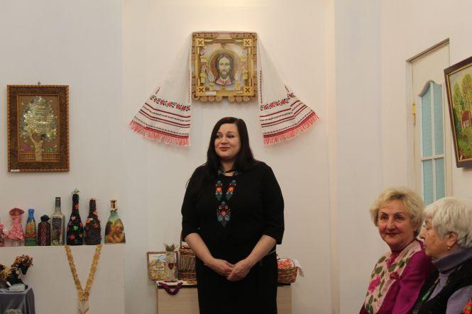 Новини Козятина - фото з Майстрині рукоділля показали свої роботи Майстрині рукоділля показали свої роботи, фото №15 на сайті 20minut.ua