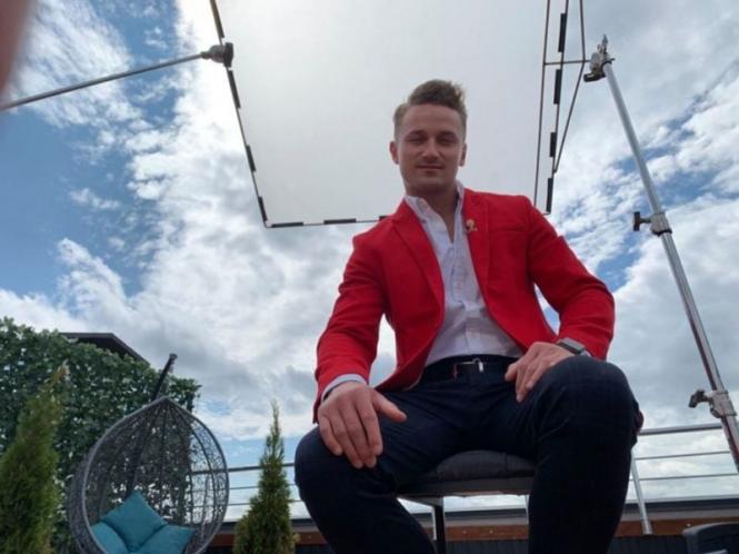 Завидний холостяк із Тернополя розповів про зйомки телешоу «Одруження наосліп» та свою ідеальну жінку, фото №3 на сайті 20minut.ua