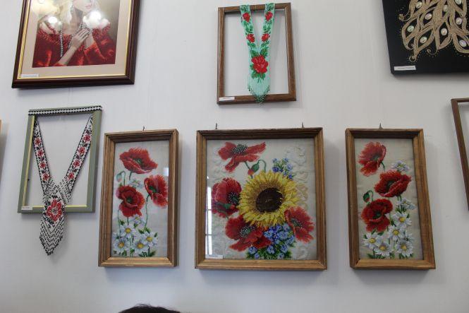 Новини Козятина - фото з Майстрині рукоділля показали свої роботи Майстрині рукоділля показали свої роботи, фото №2 на сайті 20minut.ua