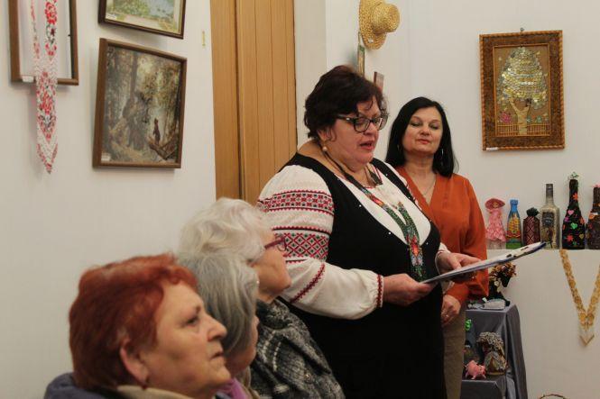 Новини Козятина - фото з Майстрині рукоділля показали свої роботи Майстрині рукоділля показали свої роботи, фото №10 на сайті 20minut.ua