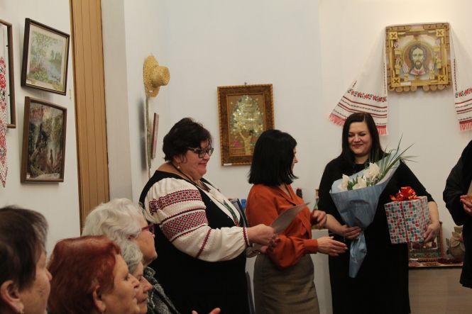 Новини Козятина - фото з Майстрині рукоділля показали свої роботи Майстрині рукоділля показали свої роботи, фото №18 на сайті 20minut.ua