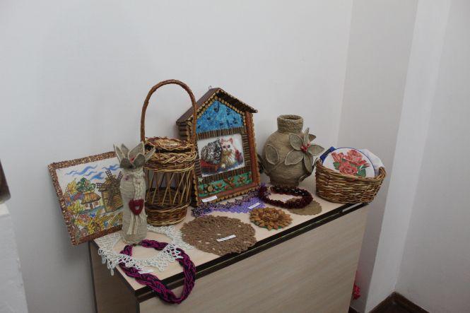 Новини Козятина - фото з Майстрині рукоділля показали свої роботи Майстрині рукоділля показали свої роботи, фото №9 на сайті 20minut.ua