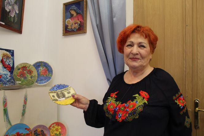 Новини Козятина - фото з Майстрині рукоділля показали свої роботи Майстрині рукоділля показали свої роботи, фото №14 на сайті 20minut.ua
