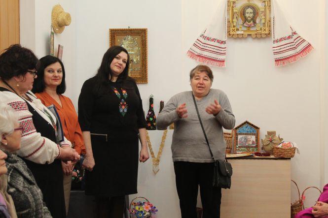 Новини Козятина - фото з Майстрині рукоділля показали свої роботи Майстрині рукоділля показали свої роботи, фото №7 на сайті 20minut.ua