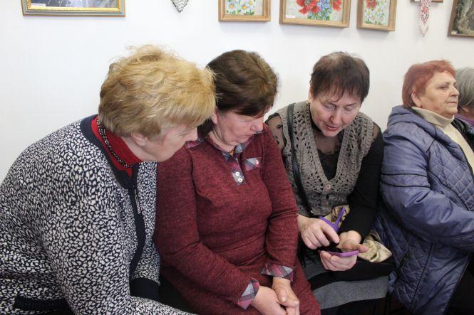 Новини Козятина - фото з Майстрині рукоділля показали свої роботи Майстрині рукоділля показали свої роботи, фото №3 на сайті 20minut.ua