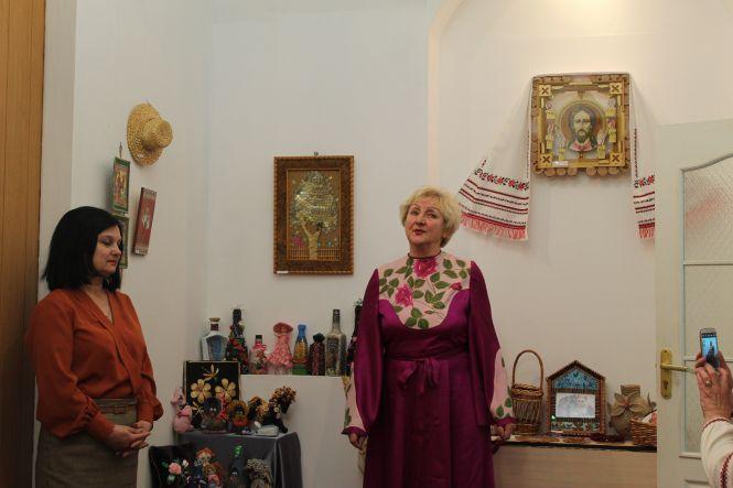 Новини Козятина - фото з Майстрині рукоділля показали свої роботи Майстрині рукоділля показали свої роботи, фото №20 на сайті 20minut.ua