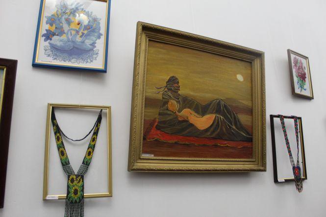 Новини Козятина - фото з Майстрині рукоділля показали свої роботи Майстрині рукоділля показали свої роботи, фото №12 на сайті 20minut.ua