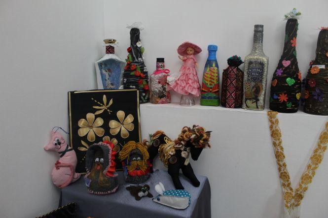 Новини Козятина - фото з Майстрині рукоділля показали свої роботи Майстрині рукоділля показали свої роботи, фото №6 на сайті 20minut.ua