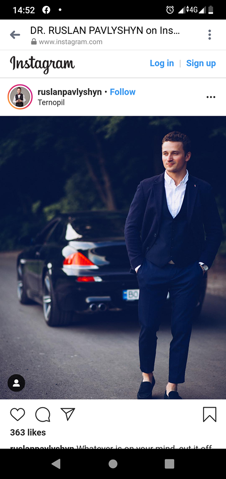 Завидний холостяк із Тернополя розповів про зйомки телешоу «Одруження наосліп» та свою ідеальну жінку, фото №1 на сайті 20minut.ua