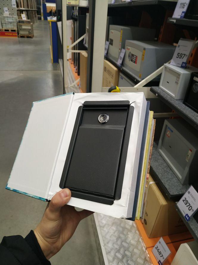 Як обрати якісний сейф, скільки коштує та чи надійно зберігати там цінні речі, фото №3 на сайті 20minut.ua