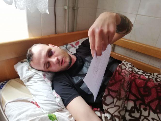 Вербецький vs Світлак: продовження дуелі. Що вони говорять про побоїще у Жмеринці, фото №4 на сайті 20minut.ua