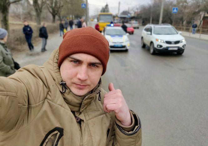 Першокурсницю, яку збили на Бережанській, прооперували. Дівчина в реанімації, фото №2 на сайті 20minut.ua