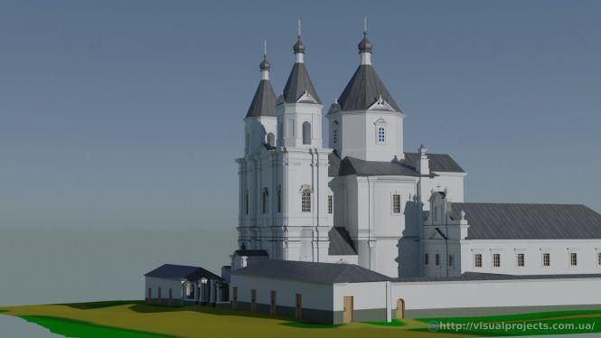 Новини Вінниці - фото з Історичні будівлі у 3D: вінничани зробили віртуальні реконструкції відомих споруд Історичні будівлі у 3D: вінничани зробили віртуальні реконструкції відомих споруд, фото №2 на сайті 20minut.ua