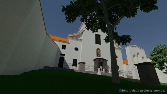 Новини Вінниці - фото з Історичні будівлі у 3D: вінничани зробили віртуальні реконструкції відомих споруд Історичні будівлі у 3D: вінничани зробили віртуальні реконструкції відомих споруд, фото №1 на сайті 20minut.ua