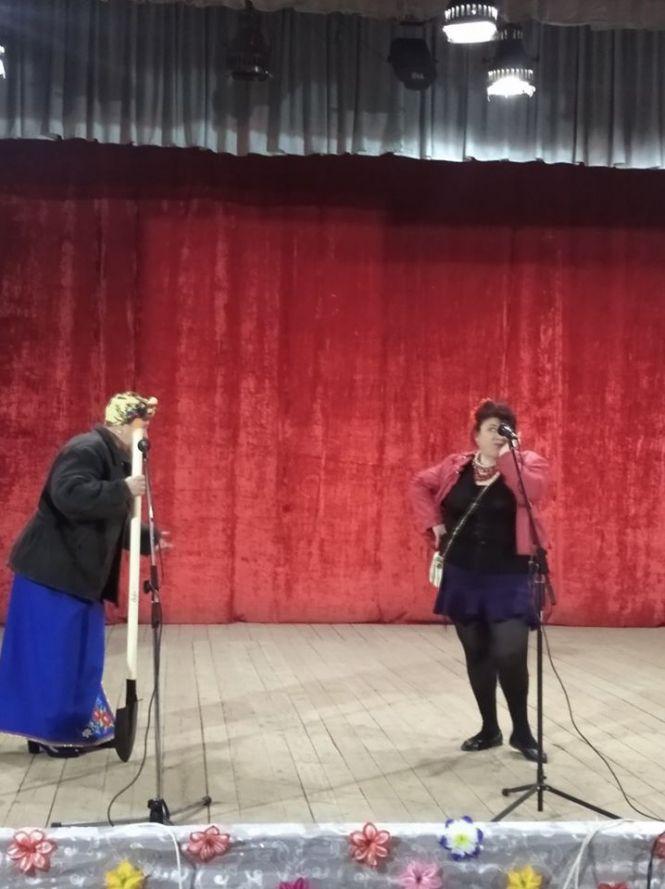 Новини Козятина - фото з В Самгородку святкували жіночий день В Самгородку святкували жіночий день, фото №5 на сайті 20minut.ua