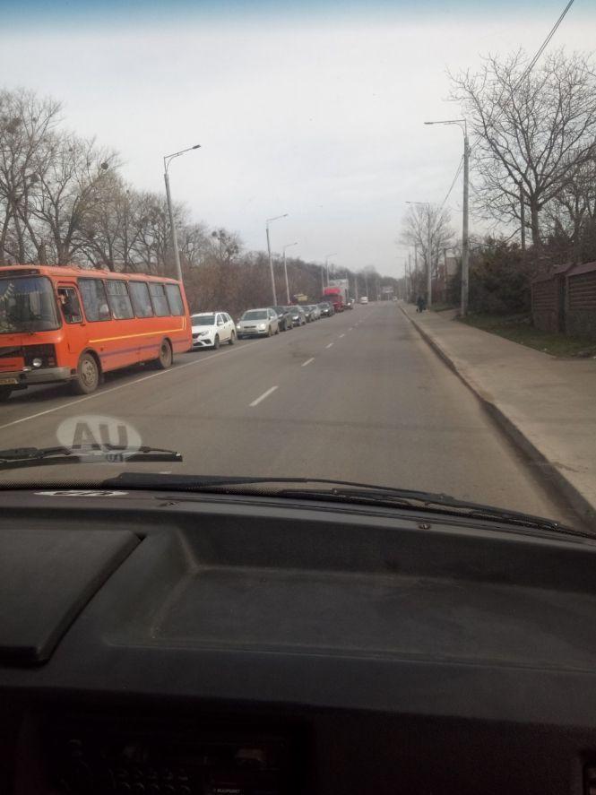 Новини Вінниці - фото з На Тяжилові водій на Газелі врізався у стовп. Попереджують про затори На Тяжилові водій на Газелі врізався у стовп. Попереджують про затори, фото №4 на сайті 20minut.ua