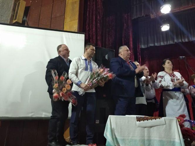 Новини Козятина - фото з В Самгородку святкували жіночий день В Самгородку святкували жіночий день, фото №3 на сайті 20minut.ua