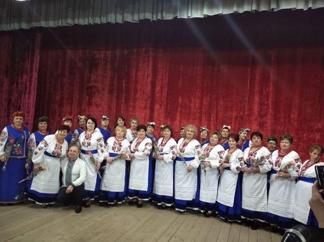 Новини Козятина - фото з В Самгородку святкували жіночий день В Самгородку святкували жіночий день, фото №2 на сайті 20minut.ua