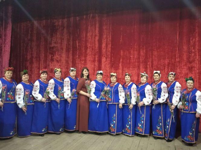 Новини Козятина - фото з В Самгородку святкували жіночий день В Самгородку святкували жіночий день, фото №1 на сайті 20minut.ua