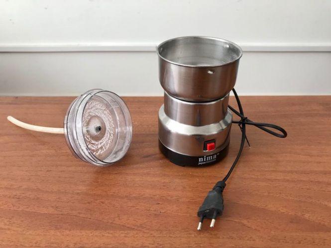 Новини Вінниці - фото з Захиститись від коронавірусу... кавомолкою — пропонує вінницький винахідник Захиститись від коронавірусу... кавомолкою — пропонує вінницький винахідник, фото №1 на сайті 20minut.ua