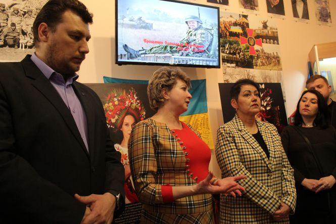 Новини Козятина - фото з Проект «Сильні духом. Мами» завітав до Козятина Проект «Сильні духом. Мами» завітав до Козятина, фото №3 на сайті 20minut.ua