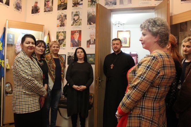 Новини Козятина - фото з Проект «Сильні духом. Мами» завітав до Козятина Проект «Сильні духом. Мами» завітав до Козятина, фото №1 на сайті 20minut.ua