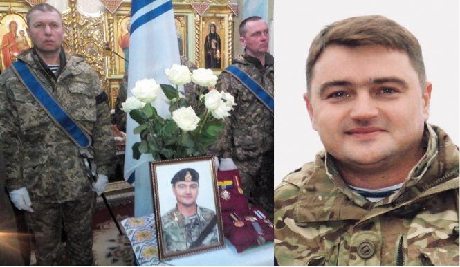 Новини Тернополя - фото з «Дякую, що ти був, морський котику!» Пом’яніть Героя Юрія Горайського у четверту річницю загибелі «Дякую, що ти був, морський котику!» Пом’яніть Героя Юрія Горайського у четверту річницю загибелі, фото №1 на сайті 20minut.ua