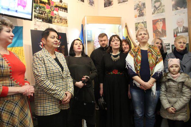 Новини Козятина - фото з Проект «Сильні духом. Мами» завітав до Козятина Проект «Сильні духом. Мами» завітав до Козятина, фото №8 на сайті 20minut.ua