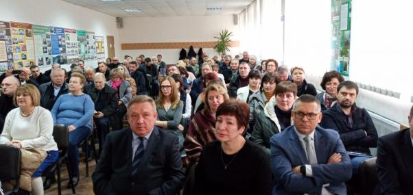 Новини Хмельницького - фото з У Хмельницькому офіційно представили нового керівника обласного Департаменту охорони здоров’я У Хмельницькому офіційно представили нового керівника обласного Департаменту охорони здоров’я, фото №2 на сайті vsim.ua