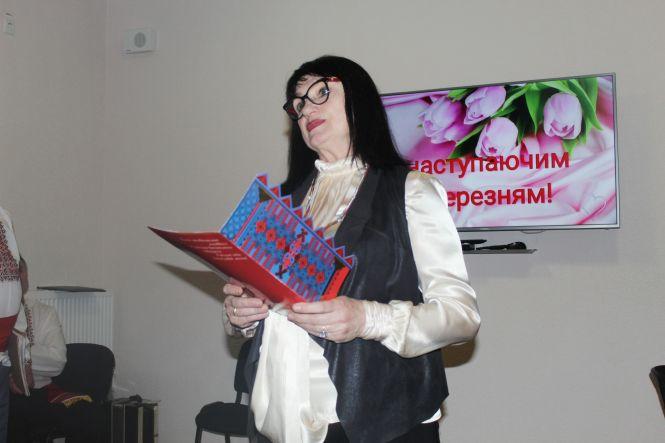 Новини Козятина - фото з Піснями вітали зі святом весни Піснями вітали зі святом весни, фото №2 на сайті 20minut.ua