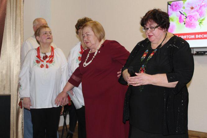 Новини Козятина - фото з Піснями вітали зі святом весни Піснями вітали зі святом весни, фото №6 на сайті 20minut.ua