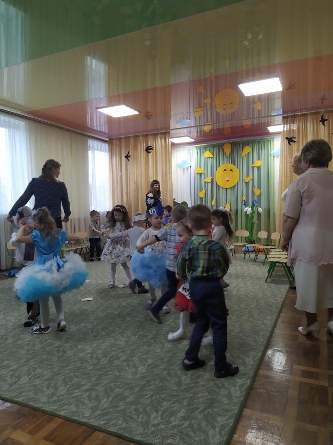 Новини Козятина - фото з Все для мам: як дошкільнята вітали зі святом весни