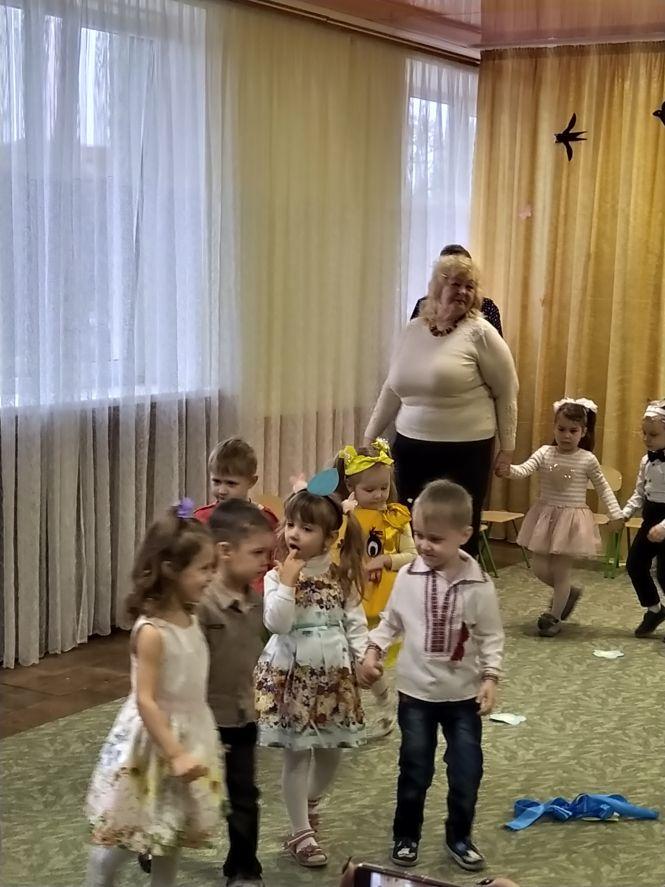 Новини Козятина - фото з Все для мам: як дошкільнята вітали зі святом весни