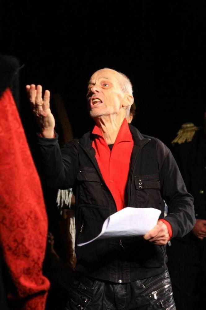 Валерій Пацунов: про режисерство та його вінницьку «Гру в детектив», фото №2 на сайті 20minut.ua