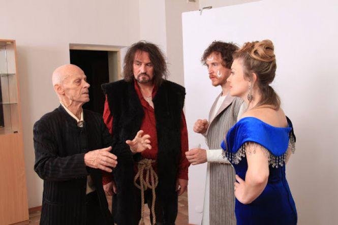 Валерій Пацунов: про режисерство та його вінницьку «Гру в детектив», фото №1 на сайті 20minut.ua