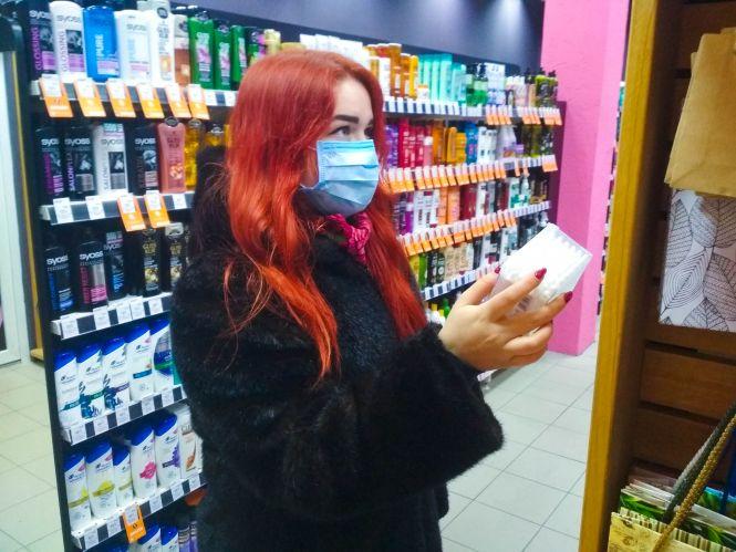 Новини Вінниці - фото з Готуємось до коронавірусу: як вінничани реагують на людину в масці Готуємось до коронавірусу: як вінничани реагують на людину в масці, фото №2 на сайті 20minut.ua