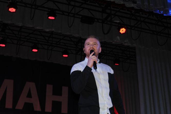 Новини Козятина - фото з Ексклюзив: Співак Роман Скорпіон вітає козятинчанок з 8 березня (ВІДЕО) Ексклюзив: Співак Роман Скорпіон вітає козятинчанок з 8 березня (ВІДЕО), фото №16 на сайті 20minut.ua