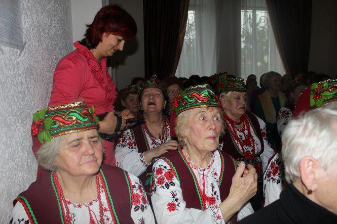 Новини Козятина - фото з Піснями вітали зі святом весни Піснями вітали зі святом весни, фото №10 на сайті 20minut.ua